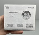 Pokemon Heartgold   Soulsilver Nintendo Ds Original Pokewalker Tray manual Only