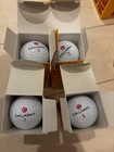 Callaway Cb1 Red Golf Balls 24 Balls 2 Dozen Vintage New Old Stock Japan