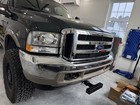 2000 Ford Excursion Limited