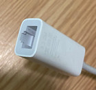 Genuine Apple Thunderbolt To Gigabit Ethernet Adapter A1433