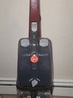 Hoover Fh50150 Power Scrub Deluxe Carpet Cleaner Machine  Upright Shampooer  Red