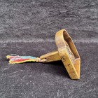 Antique Old Tibetan Buddhism Copper Bodhisattva Manjusri Wipe The Buddha Mold