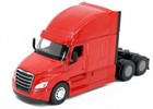 Welly Freightliner Cascadia Red 1 64 Scale Diecast Model Truck Tractor