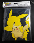 Pokemon Tcg  Black Pikachu 4-pocket Ultra Pro Binder Portfolio