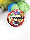 Neopets Rainbow Jubjub Plush With Tags