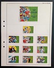 Vintage Matchbox Label Collection Complete Set 40   4 Lg Professions  Hollans