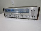 Nice Project   One Mark Iic Stereo Receiver W  Led Upgraded Lamps -------- Cool 