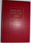 1968 Guide Book Of United States Coins 21st Edition  redbook  By R  S  Yeoman