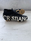 Nike Mercurial Superfly 6 Elite Cr7 Black Gold Cj7902-007 Football Soccer Cleats