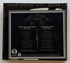 The Eagles - Their Greatest Hits Volumes 1   2  cd  2017   new sealed 