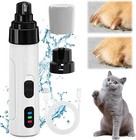 Silent Groom Pro Nail Grinder  Silent Grind Pro For Dogs  Heusom Silent Grind   