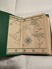 Rare Girl Scout Handbook Intermediate Program First Impression 1947 Leather