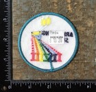 Gemini 8 Viii Space Shuttle Mission Nasa Astronaut Crew Iron-on Patch