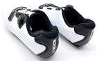New Mcronji Men s Cleats cycling Shoes Size Us 11m  white Black 