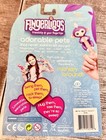 Wowwee Fingerlings Interactive Baby Monkey Mia Purple White Hair Bonus Stand New