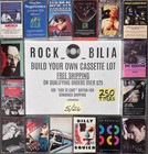  2 50 Clearance Buy 10 Get Free Shipping Build Make Your Own Lot Cassette Tapes