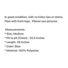 Gol Brazil Soccer Jersey Shirt Mens Medium Blue Yellow Football