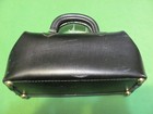 Vintage Schell Leather Doctor s Bag Model 5681-71422 Ag  Cincinnati  Ohio  Usa