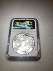 2020  1 1oz Silver Sydney Anda Expo Kookaburra Waratah Privy Mark Ngc Ms 70 