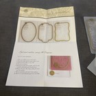 Anna Griffin Christmas Layers Cut   Emboss Folders 