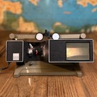 Vintage 1964 Hudson Super 8 Reviewer Action Movie Editor Works In Good Condition