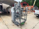 2015 Jlg 20mvl 20    Electric Vertical Mast Lift Personnel Man Aerial Bidadoo