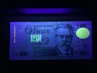 Uruguay 20 Pesos Banknote World Paper Money Unc Currency Bill Note