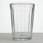 Set Of 2 Russian Tea Glasses For Holder Podstakannik Soviet Granyonyi Glassware