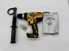 Dewalt Dcd999 20v Cordless Hammer Drill Flexvolt 60 20v   tool Only 