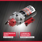 Northstar Nsq Series 12v On-demand Sprayer Diaphragm Pump  2 2 Gpm