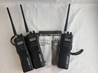 Lot 3 Working Cobra 40-channel Citizen Band 2-way Handheld Cb Radio Hh38 Wx St