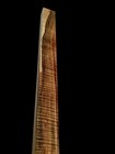 Xxl Mind Blowing Curly Ambrosia Red Maple Burl Wood  Turning Wood  Curly Maple 