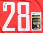 Authentic Alperen Sengun Signed Autographed Houston Rockets Jersey Jsa Coa Nba