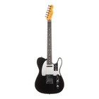 Fender American Ultra Ii Telecaster Ebony - Texas Tea