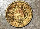 1947 Costa Rica 10 Centimos