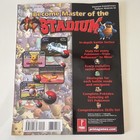 Prima Games Official Strategy Guide Pok  mon Stadium Nintendo 64 2000
