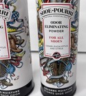 2x Poo-pourri Shoe-pourri Foot Odor Eliminating Powder Cedar Eucalyptus Citrus