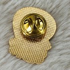 Hot Air Balloon Enamel Pilot Lapel Pin W  Zoe The Muppet
