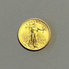 2023 American Gold Eagle  5  Lady Liberty  Gsa  1 10 Ounce  Proof