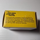 Vintage 1973 John Deere Sound Idea Toy Tractor No  519 Nib
