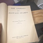 Scott The Animals On Postage Stamps Book By Otis Warren Barrett
