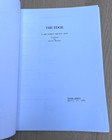 1992 The Edge Comedy Variety Show Pilot Episode Original Script David Mirkin