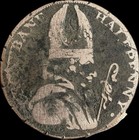 Wicklow Cronbane Half-penny Token 1789