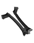 Lh   Rh Front Bumper Headlight Bracket Support Fit For Honda Pilot 2009 2010