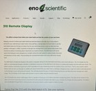 Eno Scientific 310 Remote Display
