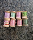 Belding Corticelli Vintage Thread Wooden Spool
