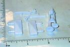 Structo Plastic Mirror airhorn wipers Truck Accessory Set Toy Parts Stp-002