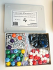 New University Organic Chemistry Student Set Molecular Modeling Kit Boxed 239 Pc