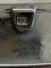 Antique French Art Nouveau Enamel Buckle By Piel Fr  res  Signed P f   C  1900