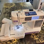 Brother Se-400 Computerized Sewing embroidery Combo Touch Screen Ibroidery